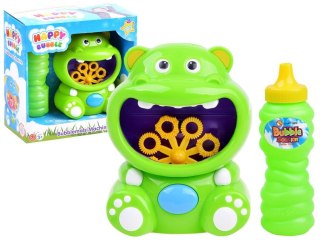 HIPOPOTAM - bańki mydlane, automat do baniek mydlanych