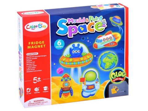 Kreatywny zestaw magnesy DIY zrób to sam