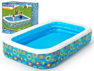 Dmuchany Basen rodzinny 229 x 152cm Bestway 54120