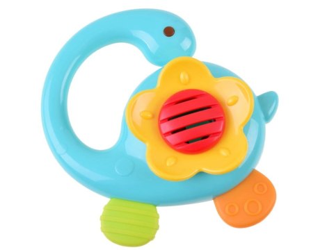 GRZECHOTKI, gryzaki DINOZAURY - zestaw