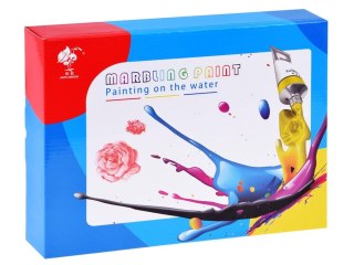 Hydrografika - zestaw do malowania na wodzie