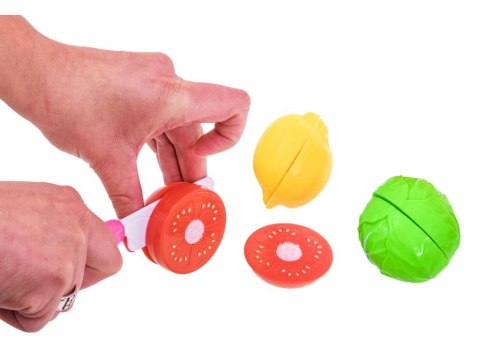 Kuchnia dla dzieci - interaktywna z lodówką