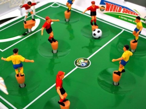MECZ FOOTBALL - gra piłkarzyki