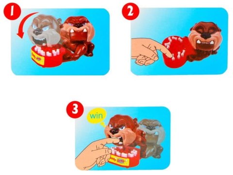 Gryzący pies - gra zręcznościowa