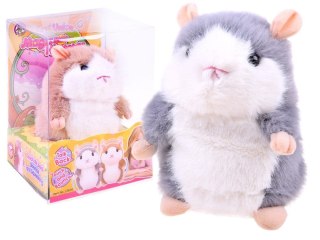 INTERAKTYWNY Powtarzający Gadający Chomik