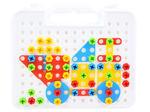 Wkrętarka - klocki konstrukcyjne