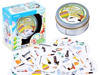 Gra na spostrzegawczość - znajdź parę - zawody