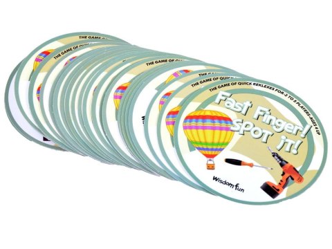 Gra na spostrzegawczość - znajdź parę - zawody