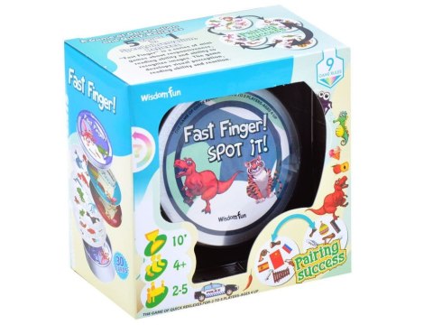 Gra spostrzegawczość - znajdź parę - dinozaury