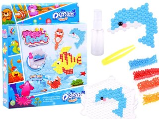 Magiczny zestaw wodne koraliki BINDEEZ