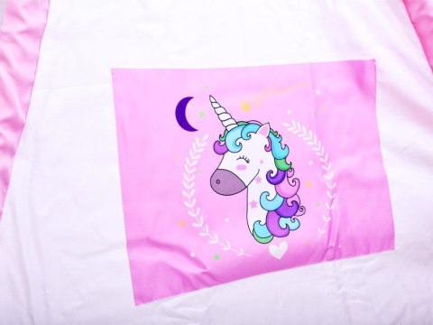 Namiot z jednorożcem - Tipi