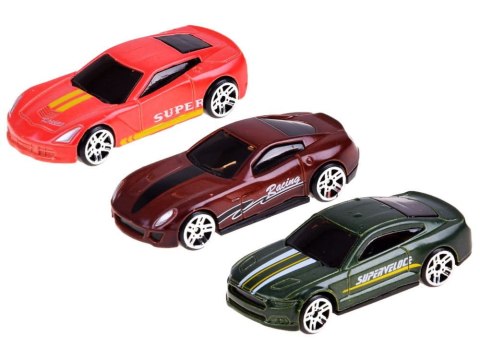 Piętrowa myjnia samochodowa z garażem i autkami