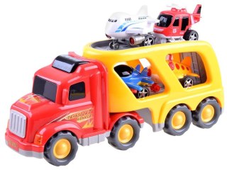 Samochód laweta AUTO, samolot, helikopter