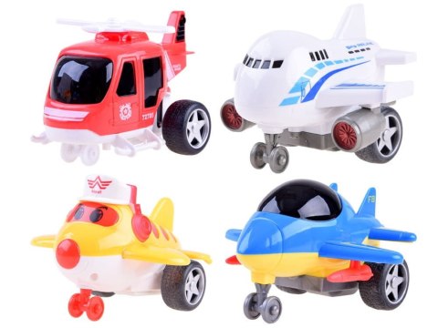 Samochód laweta AUTO, samolot, helikopter