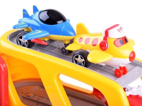 Samochód laweta AUTO, samolot, helikopter