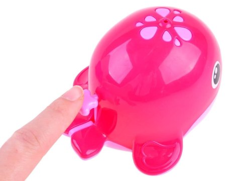 Wieloryb i ośmiorniczki - zabawka do kąpieli