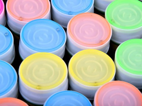 Bańki mydlane płyn do baniek 60ml BAŃKI MYDLANE