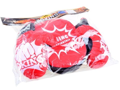 Boks Rękawice - Treningowy zestaw bokserski