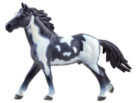 KOŃ konik - malowana figurka