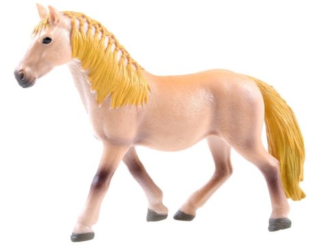 KOŃ konik - malowana figurka