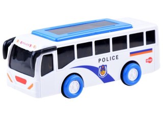 Autobus Policyjny światło dźwięk Policja