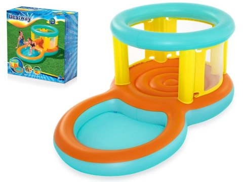 Dmuchany plac zabaw BRODZIK Bestway 52385