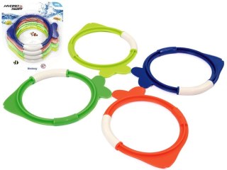 Kolorowe rybki do nurkowania, pływania, kąpieli 26009