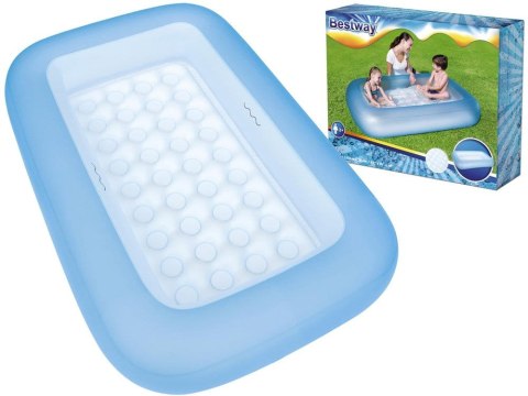 Basen dmuchany Aquababes z pompowanym dnem Bestway 51115
