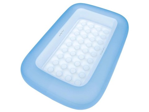 Basen dmuchany Aquababes z pompowanym dnem Bestway 51115