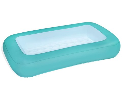 Basen dmuchany Aquababes z pompowanym dnem Bestway 51115