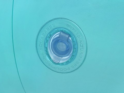 Basen dmuchany Aquababes z pompowanym dnem Bestway 51115