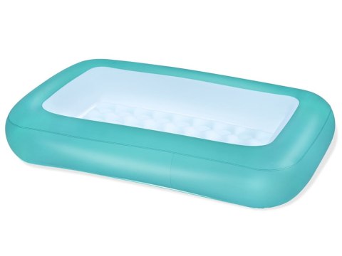 Basen dmuchany Aquababes z pompowanym dnem Bestway 51115