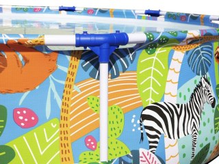 Basen stelażowy Safari 305 x 66 cm Bestway 56985