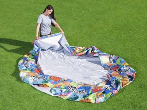 Basen stelażowy Safari 305 x 66 cm Bestway 56985