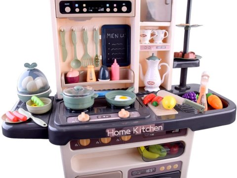 Duża Kuchnia 65-elem. światło, dźwięk i para