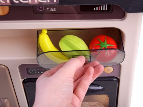 Duża Kuchnia 65-elem. światło, dźwięk i para