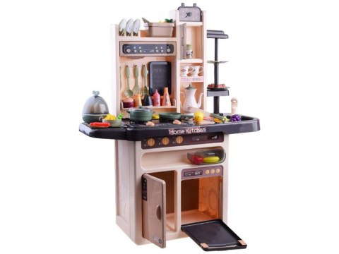 Duża Kuchnia 65-elem. światło, dźwięk i para