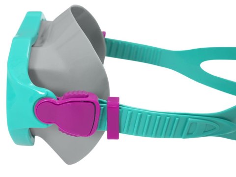 Maska z rurką do pływania i nurkowania Bestway 24025
