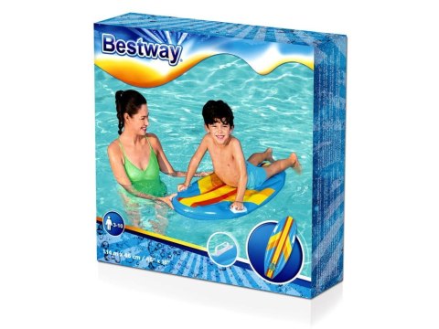 Materac dmuchana deska surfingowa Bestway 42046