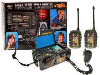 WALKIE TALKI Krótkofalówka - policja/wojsko