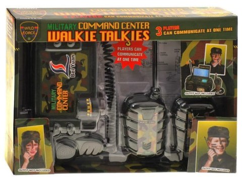 WALKIE TALKI Krótkofalówka - policja/wojsko