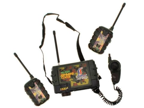 WALKIE TALKI Krótkofalówka - policja/wojsko