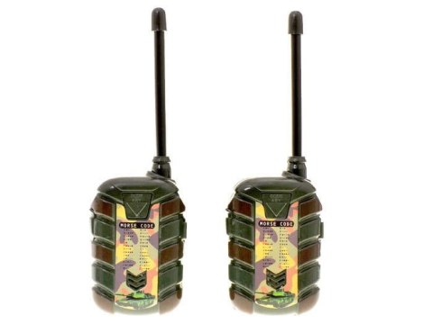 WALKIE TALKI Krótkofalówka - policja/wojsko