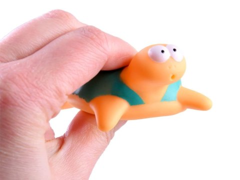 Zabawki do kąpieli STATEK organizer kubeczki