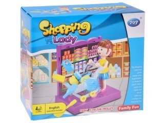 Gra zręcznościowa Koszyk na Zakupy