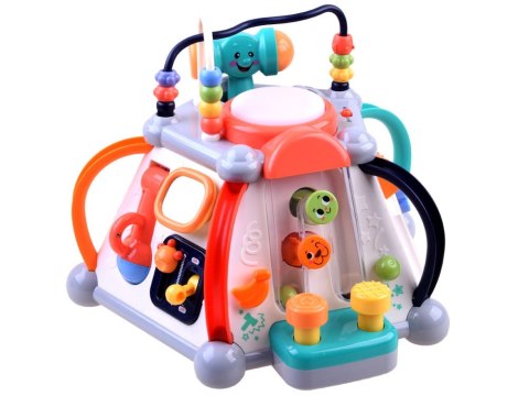 Interaktywna Multikostka edukacyjna