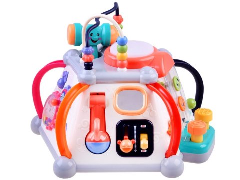 Interaktywna Multikostka edukacyjna