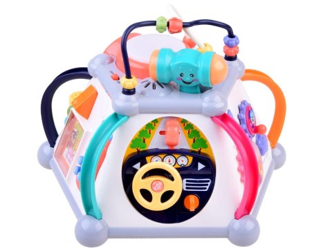 Interaktywna Multikostka edukacyjna