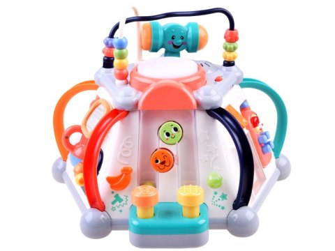 Interaktywna Multikostka edukacyjna