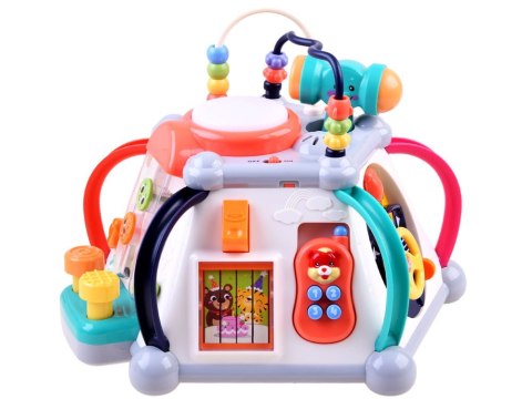 Interaktywna Multikostka edukacyjna